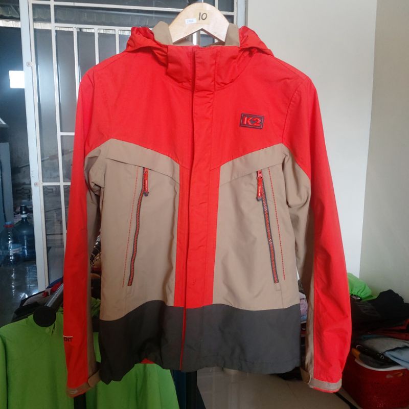 K2 AQUAVENT JAKET OUTDOOR COWOK