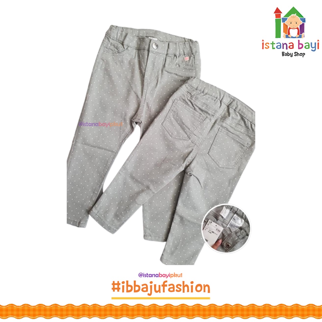 Catell love Baby jeans Perempuan / Celana anak