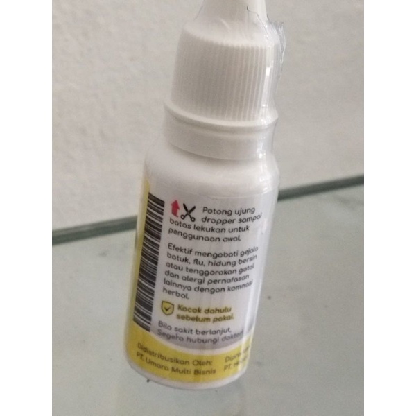 Royal Care Cat Flu &amp; Batuk isi 10ml