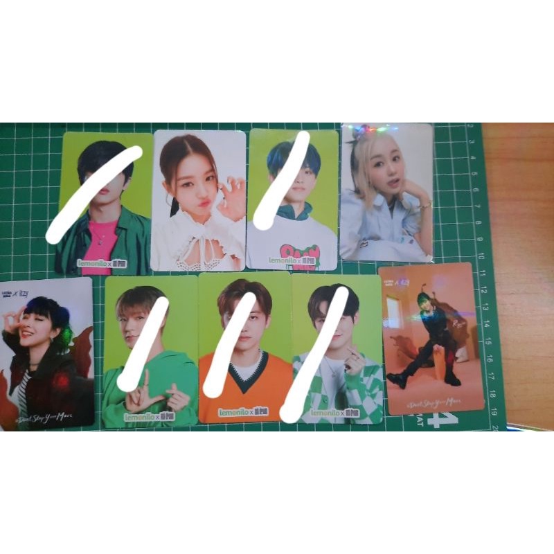 PC OFFICIAL HIKARU, PC OFFICIAL WONYOUNG