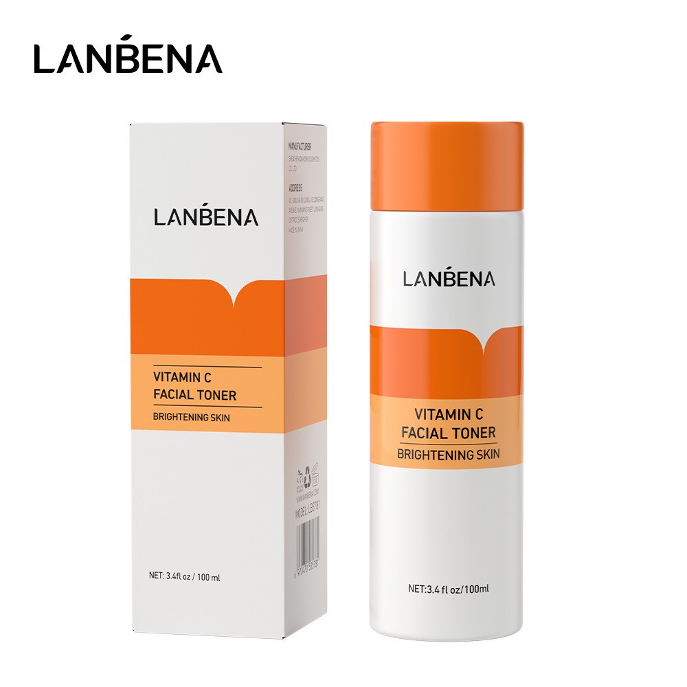 [BPOM] LANBENA Vitamin C Complete Set (6pcs)