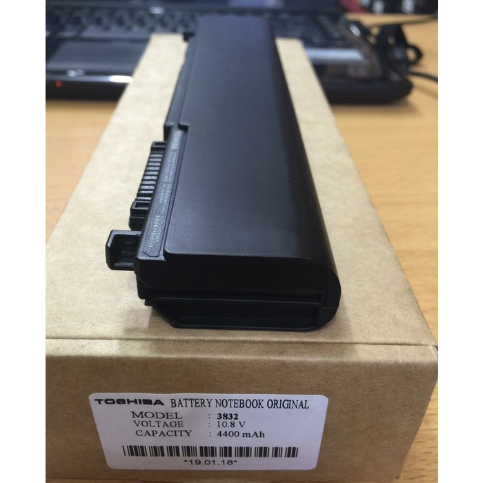 Original Baterai Toshiba Portege R700 R830 R835 R845 R930 R935 Series