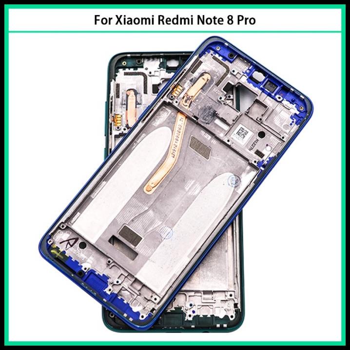 Frame Tengah Lcd Untuk Redmi Note 8 Pro Note 8Pro