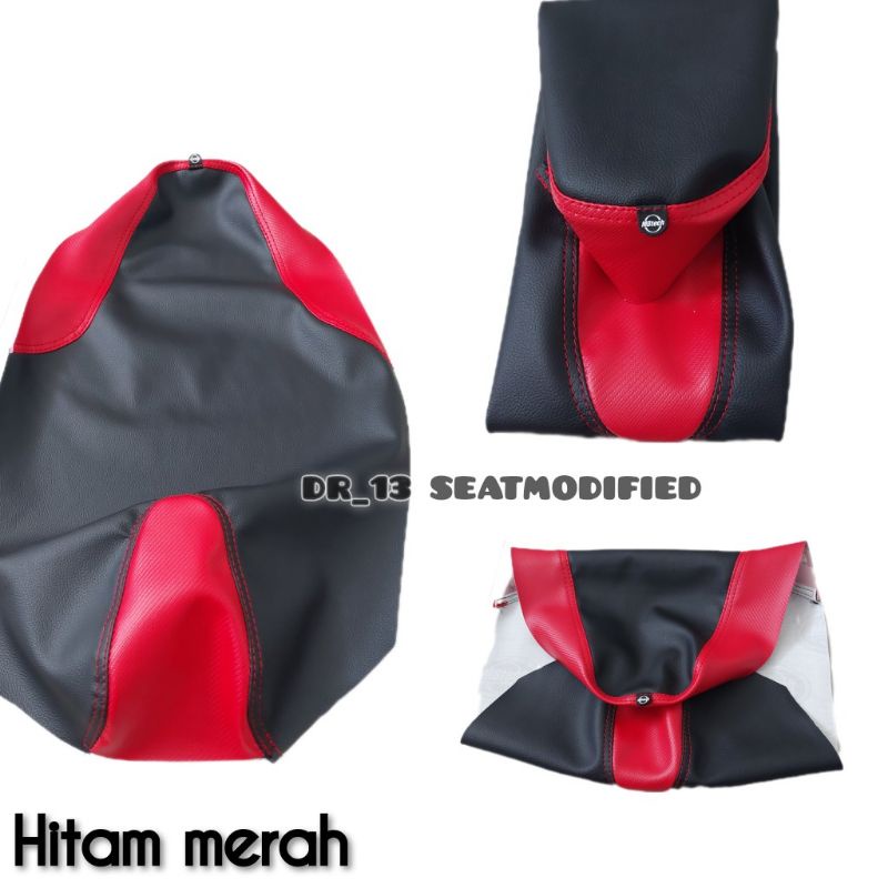 KULIT COVER JOK MOTOR BAHAN MBTECH SUZUKI SKIDRIVE ADDRESS SKYWAVE DAN HAYATE
