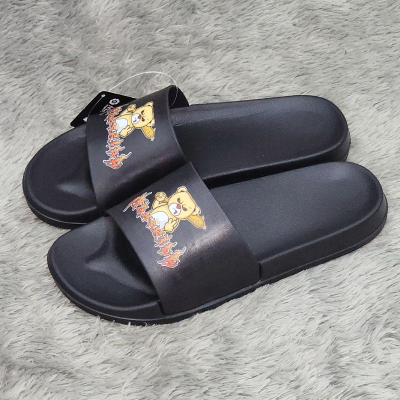 sandal slop pria wanita maxskill banyak pilihan motif 39-43