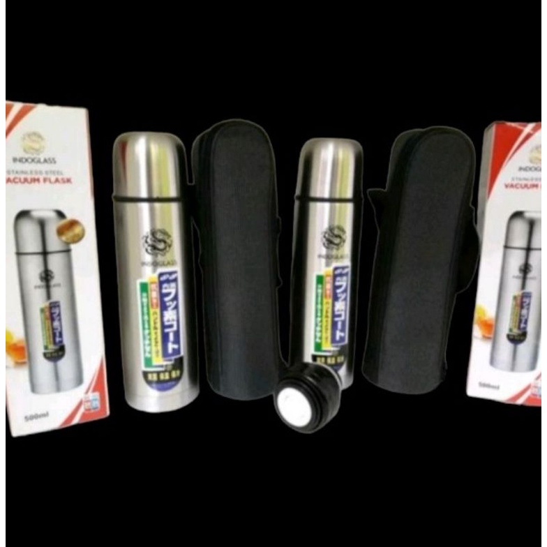 TERMOS STENLIST INDOGLAS 500 ML