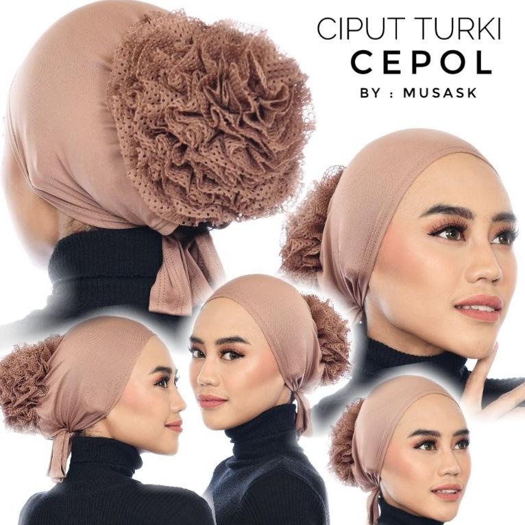 N77 CIPUT TURKI CEPOL by MUSASK PALING DICARI ㊘