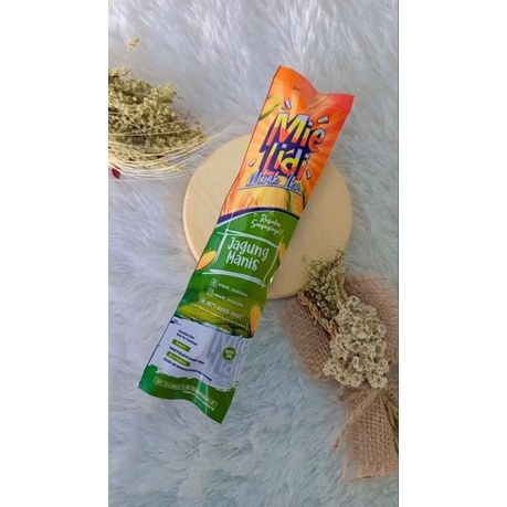 Mie lidi jajanan jadul Ngehits Murah banget