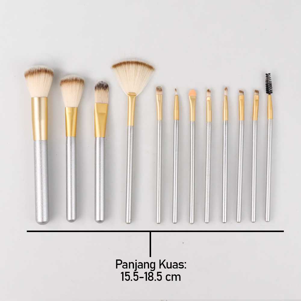 Kuas Make Up Persia - JP-886