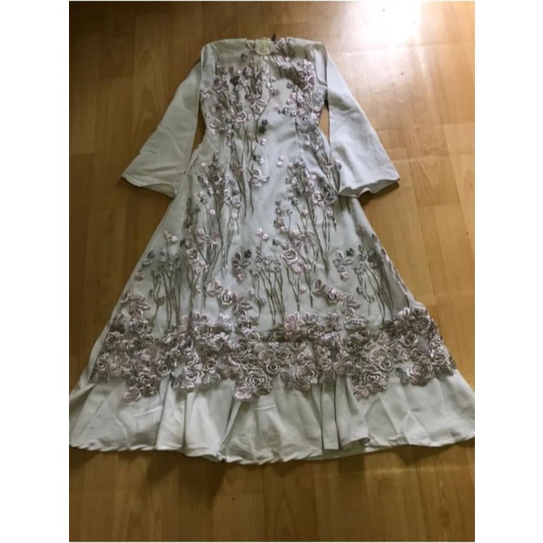 Dress Brokat Eldiza by Anne