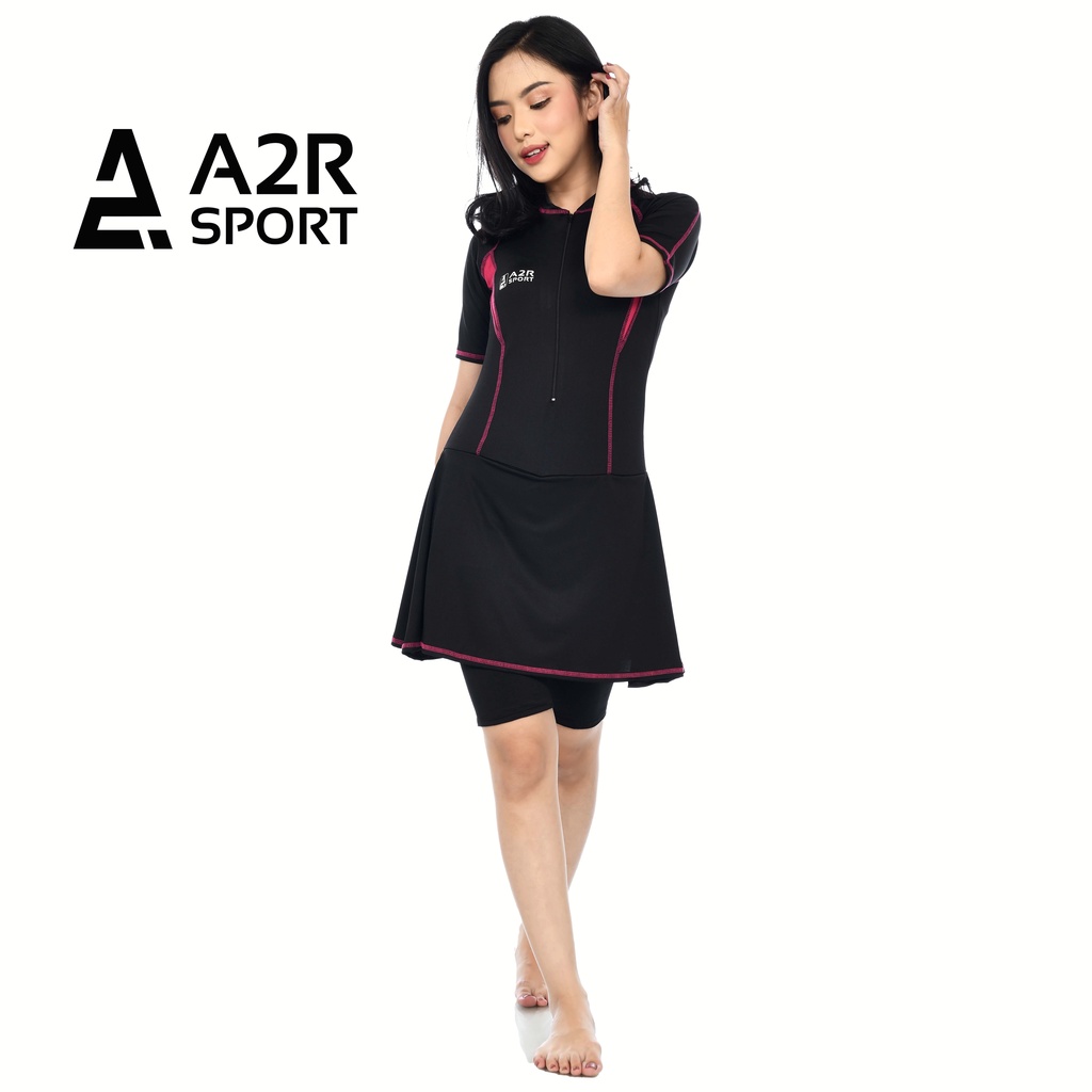 A2R Sport - Diving Rok Dewasa Baju Renang perempuan