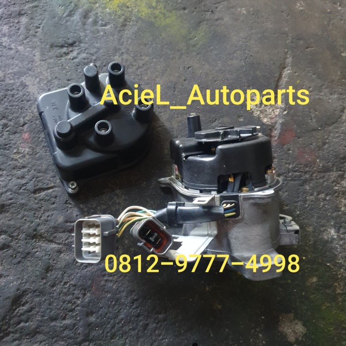 {BEKAS} Delco Assy Cdi Assy Distributor Assy Mobil Honda Genio Estilo Ferio Berkualitas