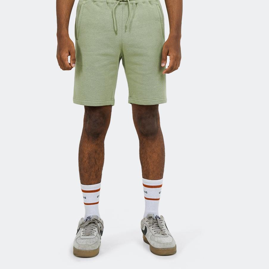 Depan CELCIUS Celana Pendek LIN000198C Hijau