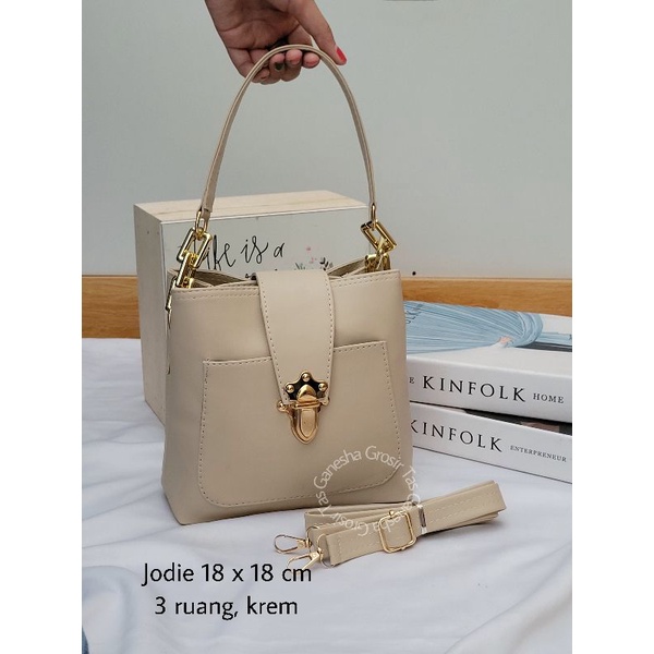 Jodie Bag Tas Selempang Dan Bahu Wanita