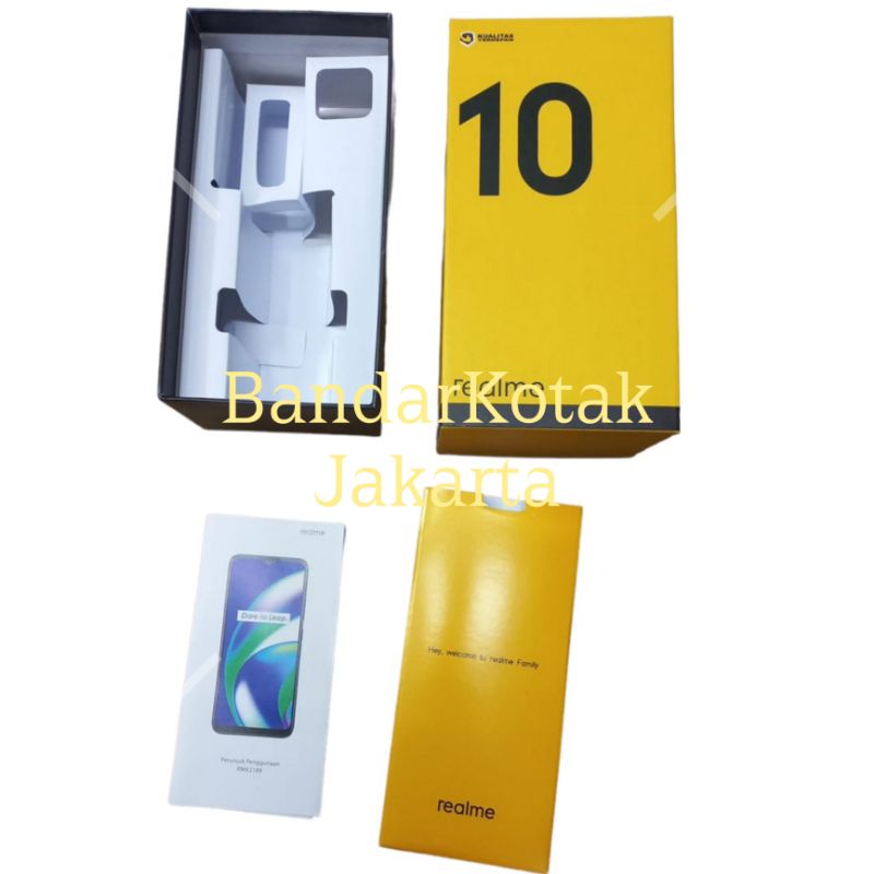 

Dus box kardus Realme 10