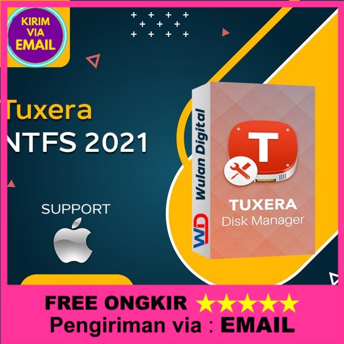 Tuxera NTFS 2021 Full Version [Mac] Lifetime