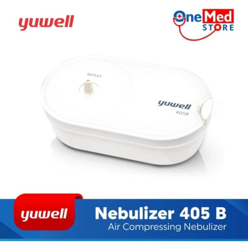 nebulizer yuwell 405 B