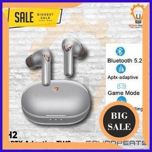 tools SoundPEATS H2 Hybrid Driver True Wireless Earphones QCC3040 AptX TWS 2ZJN23