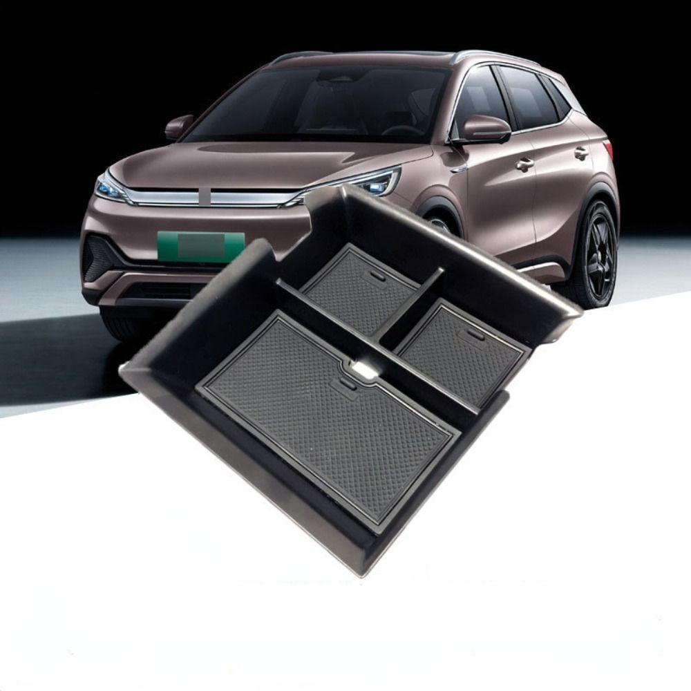 POPULAR Kotak Penyimpanan New Cup Holder Merapikan Tengah Untuk BYD Atto3