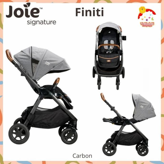 Joie Signature Finiti Stroller