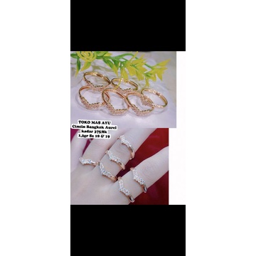 Cincin Bgk Aurel 375