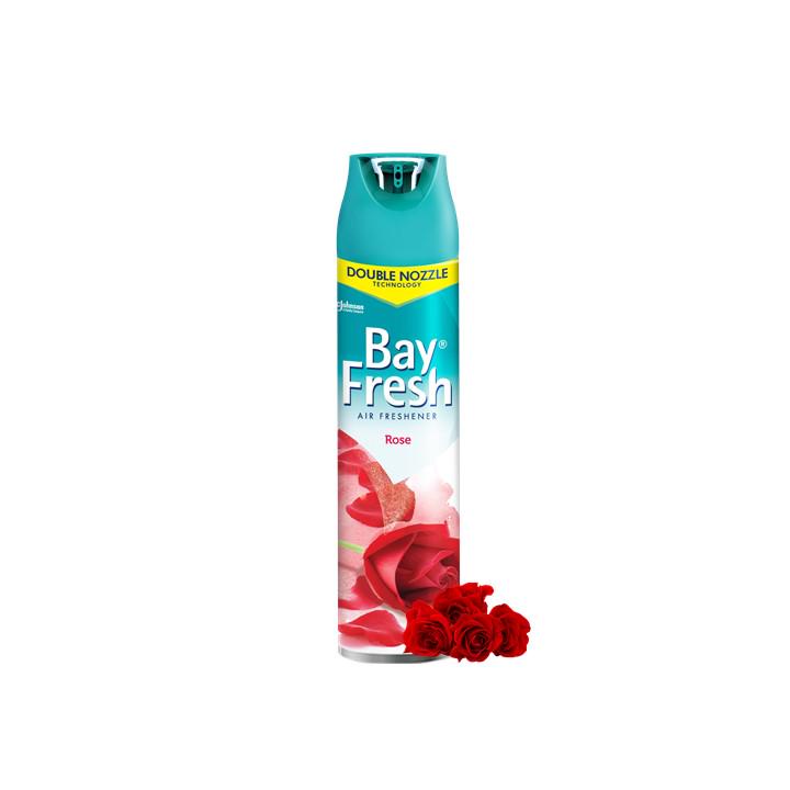 BAY FRESH AIR FRESHENER AEROSOL AIR 225 ML &amp; 320 ML