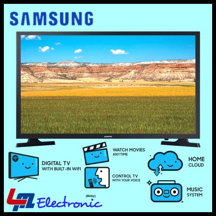 Samsung Led Smart Tv 32 Inch Ua32T4500 / 32T4500