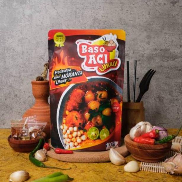 

Stock banyak BASO ACI PREMIUM UHUUY KHAS GARUT 80