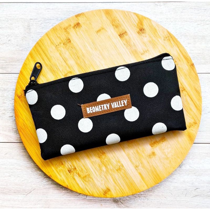 TEMPAT PENSIL LUCU-TEPAK MURAH-POUCH KECIL LUCU