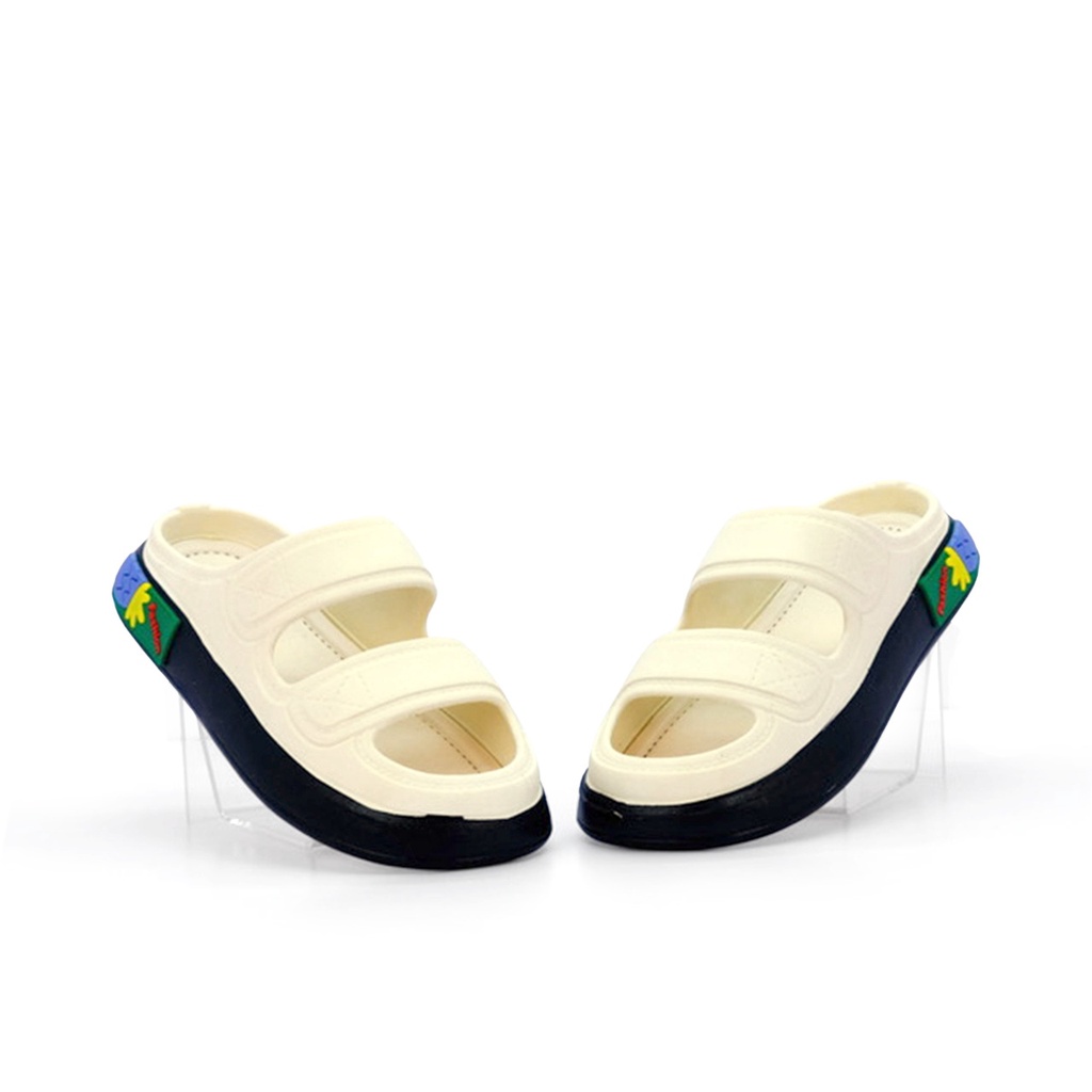 Sandal Wanita Sandal Selop Wanita Import Sandal Ban Dua Trendy nyaman Kekinian New Series