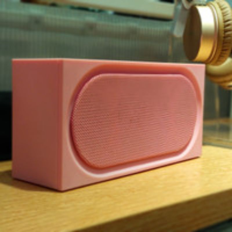 Speaker bluetooth portable miniso