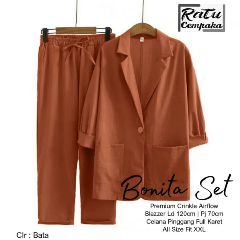 Bonita set by Ratu Cempaka