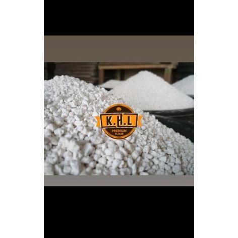 

Ready.. Tepung tapioka kasar ala shilin taiwan 1kilogram WFI