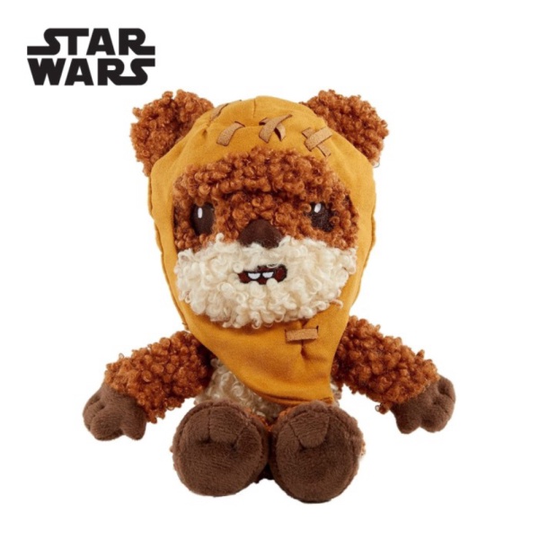 

Wars Mainan Star 8 - Basic Plush Promo Boneka Wicket Limited Ewok Anak