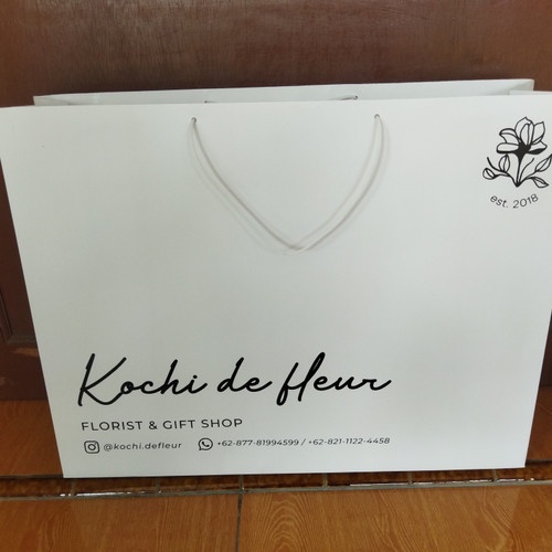 

PAPERBAG CUSTOM SIZE BESAR