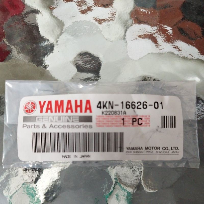 per kampas per ganda mio