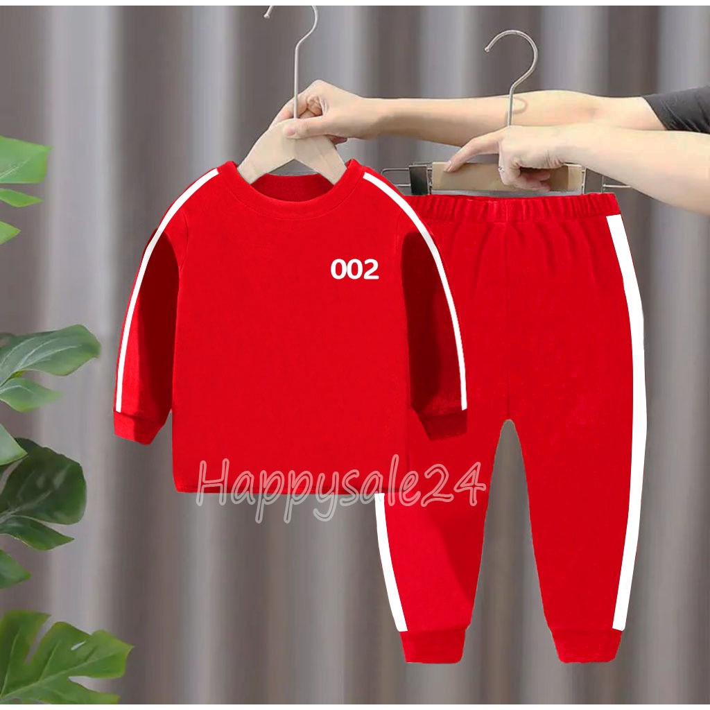 COD//SETELAN SWEATER ANAK LAKI DAN PEREMPUAN TERKINI DAN TERBAIK SETELAN FASHION KEKINIAN DAN TERHITZ PAKAIAN ANAK ANAK BERMOTIF GRAFIS MASAKINI 2023 1-5TAHUN