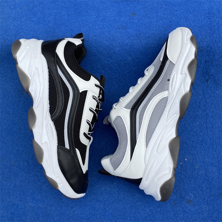 SEPATU SNEAKERS RUNNING PRIA MODERN TERBARU