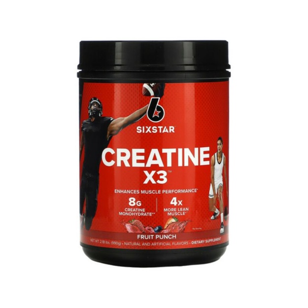 Jual Muscletech Six Star Elite Series Creatine X3 Fruit Punch 218 Lbs 990 G Shopee Indonesia 8051