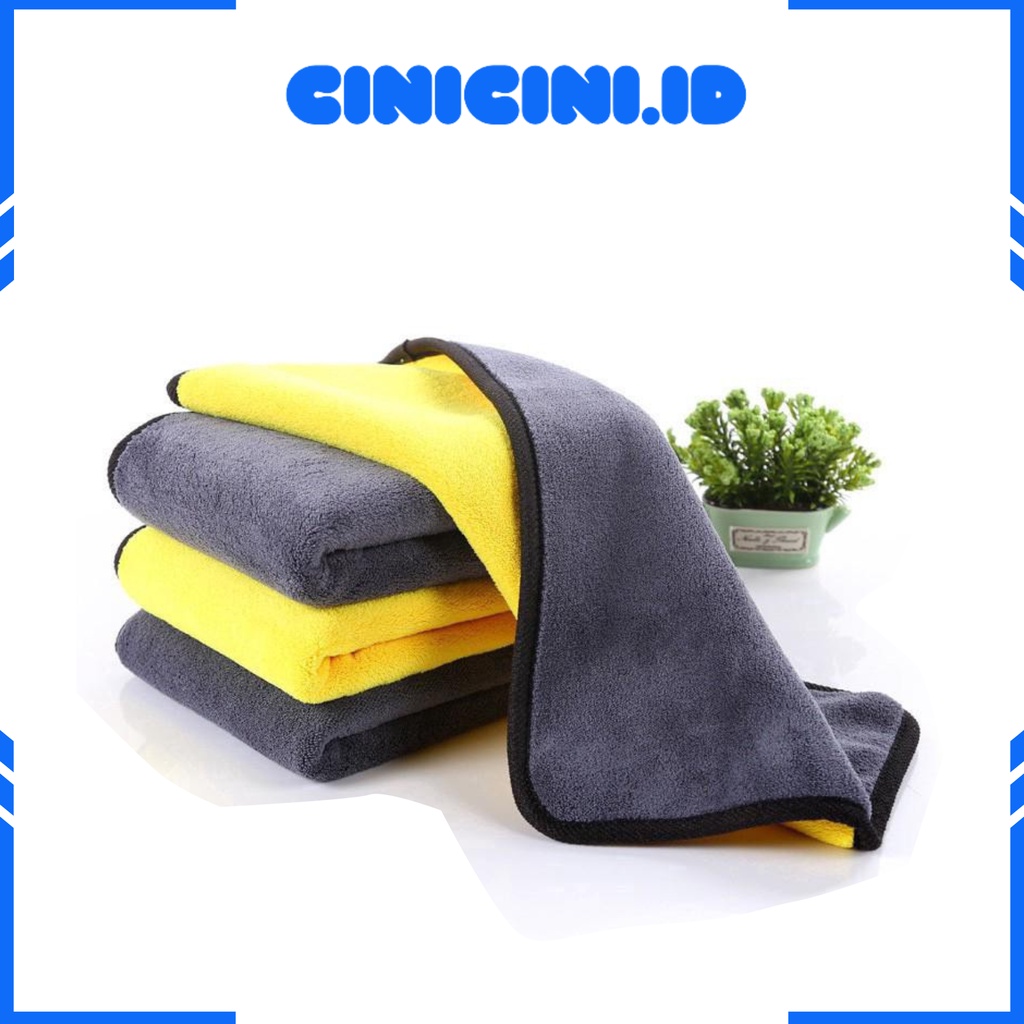 CINICINI Kain Lap Microfiber Serbaguna