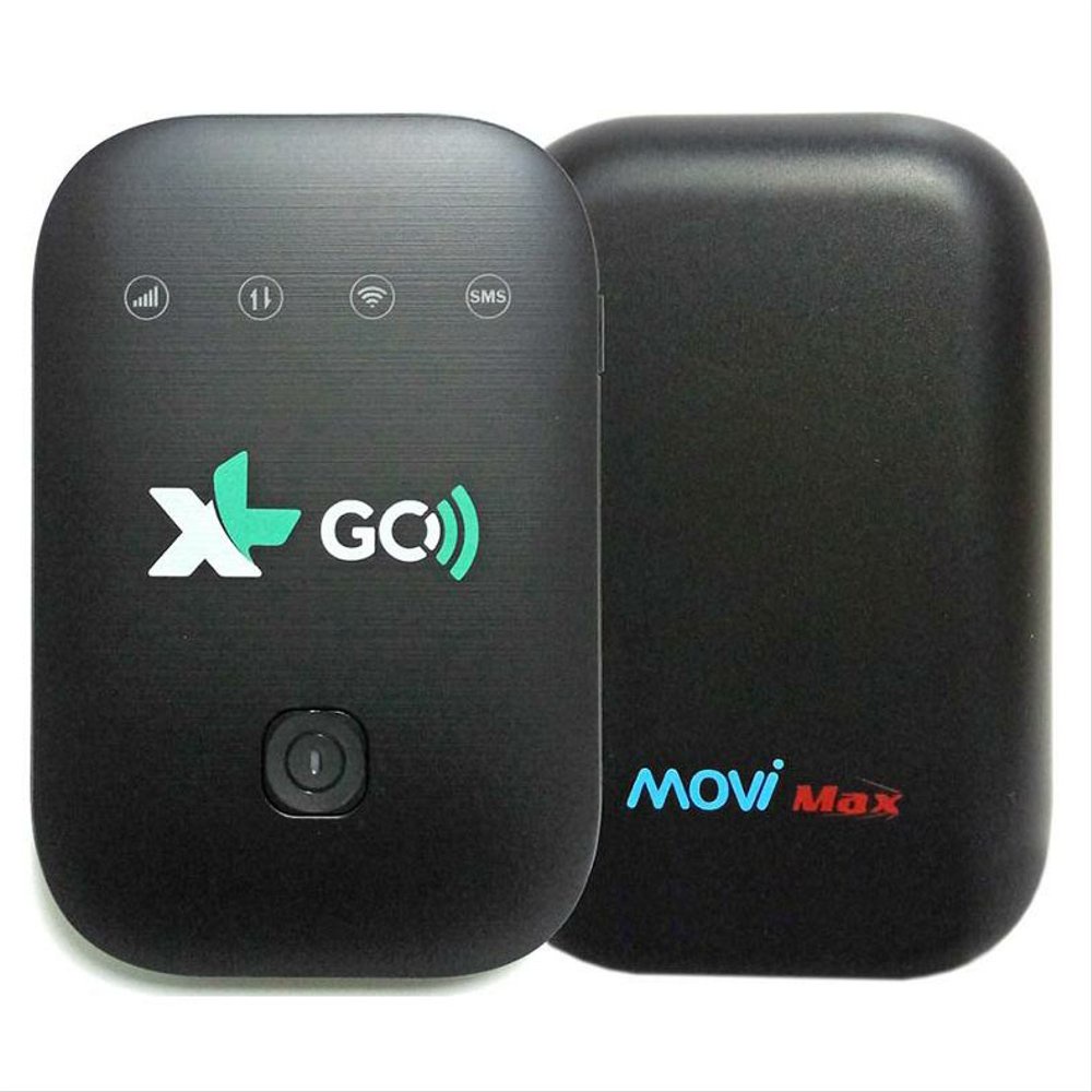 Modem Wifi 4G Mifi MoviMax MV003 XL GO Unlock All Operator