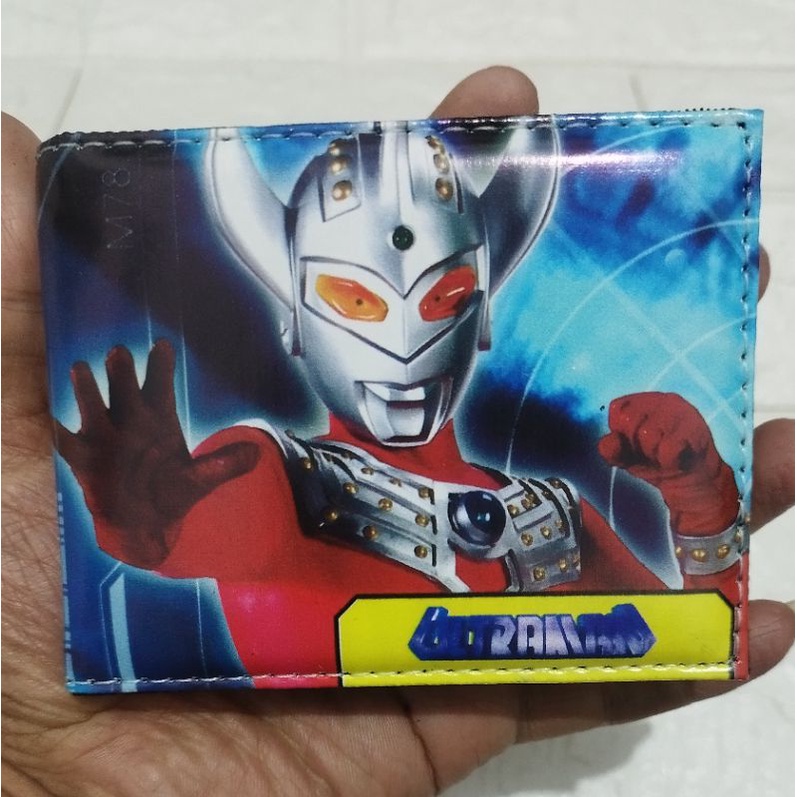 dompet anak ultraman