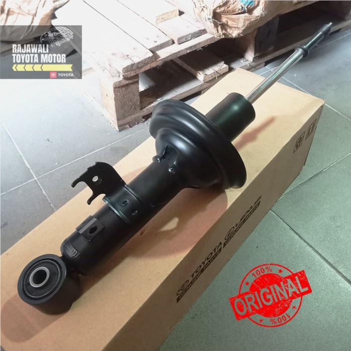 Shockbreaker Kiri Depan Innova Original Genuine Toyota (48520-8Z125)