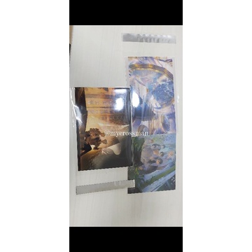 Merch manhwa/webtoon [baca deskripsi]