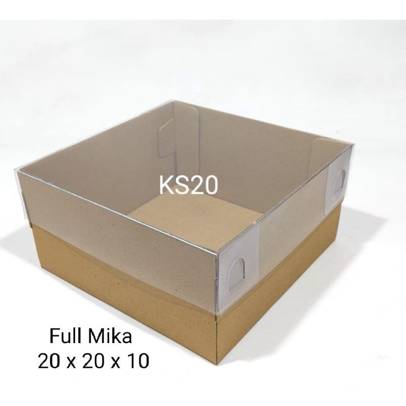 

FULL MIKA 20x20 (PER PCS)