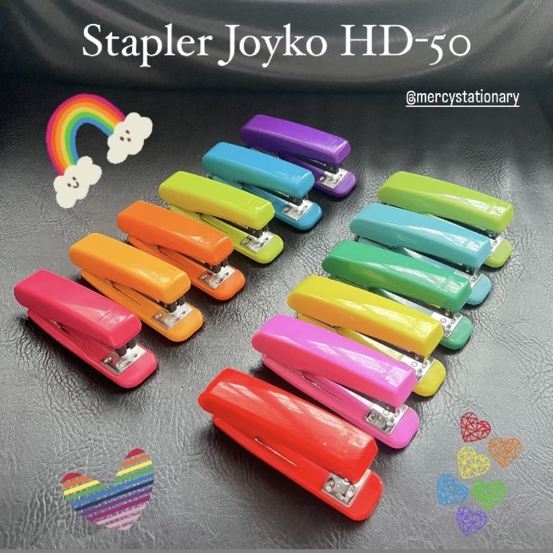 

Stapler HD-50 Jepretan Besar HD50 Stepler Jepretan