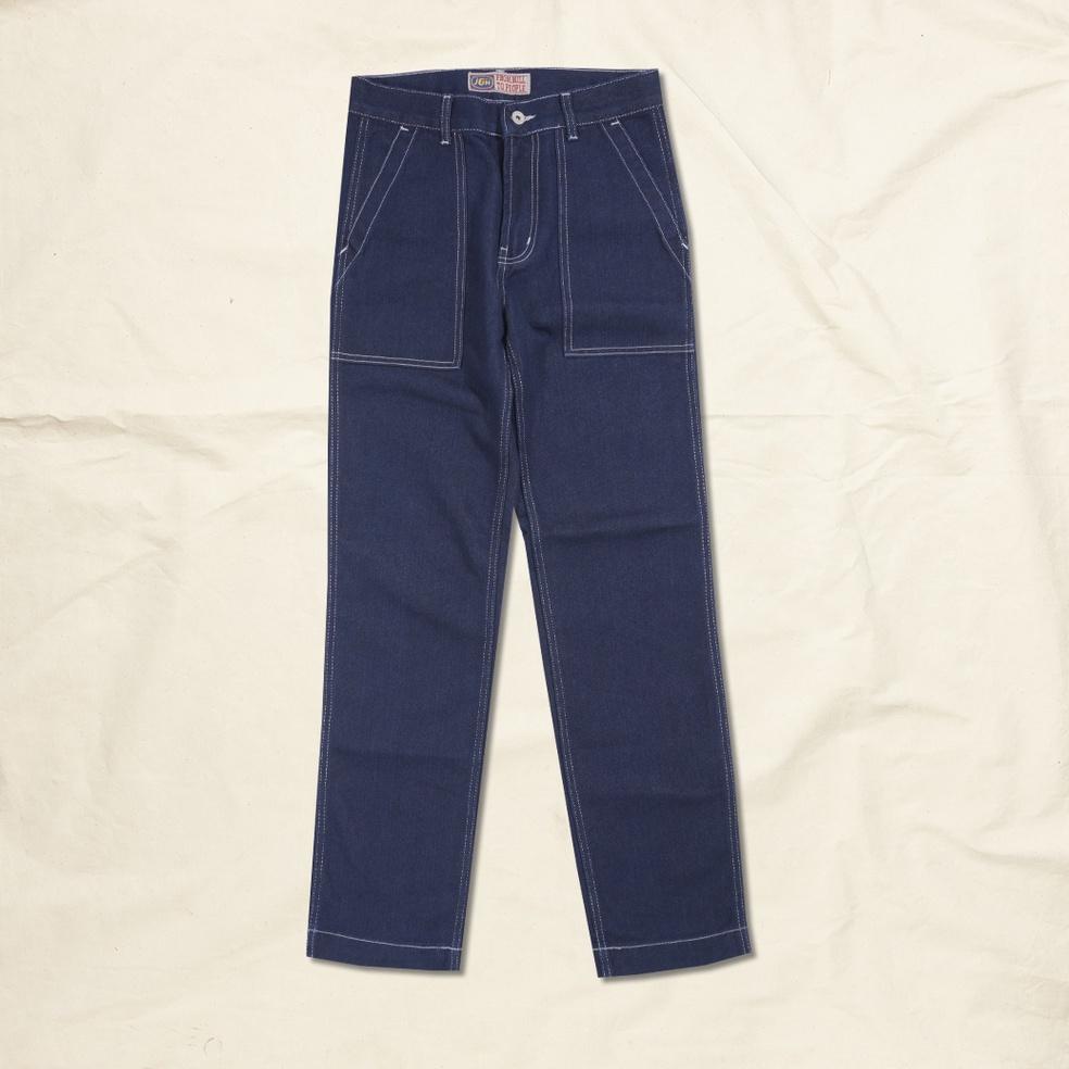 Jimmy and Martin - Fatigue Denim Pants  - 976 ▪ KSU.27Ja23ᵂ
