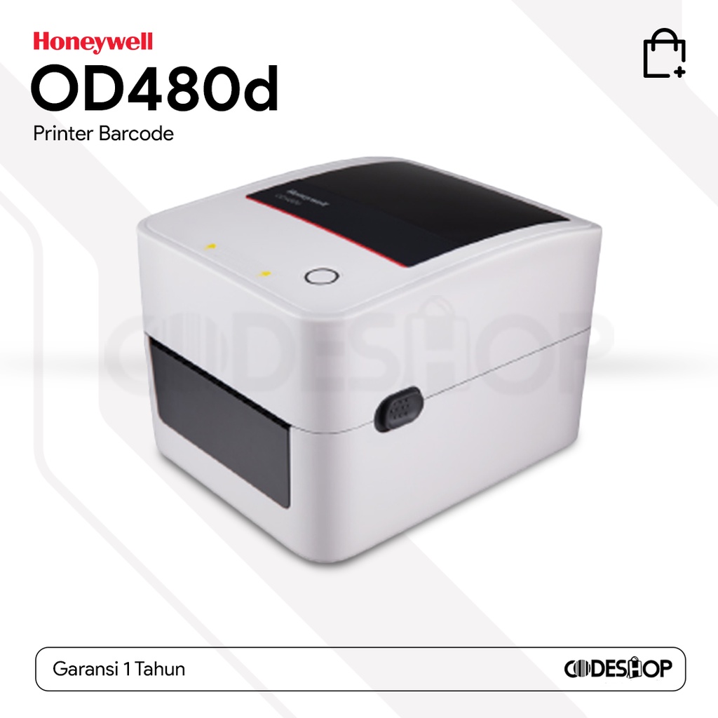 

Printer Cetak Label Honeywell OD480d Direct Thermal USB