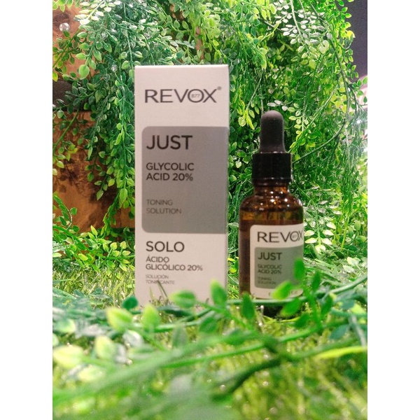 REVOX B77 JUST Glycolic Acid 20% / 30 ml