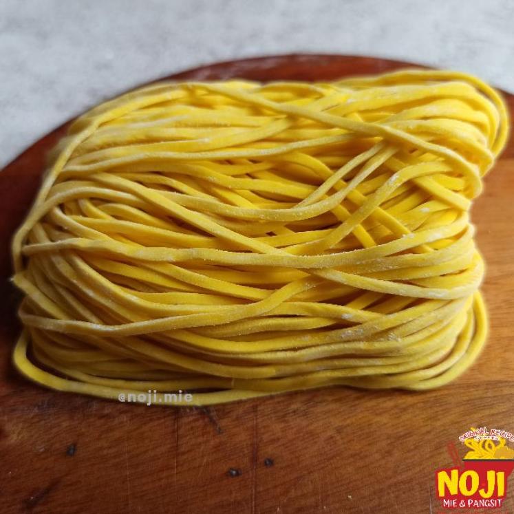 

Ready Stok Noji mie Ramen mentah 1kg